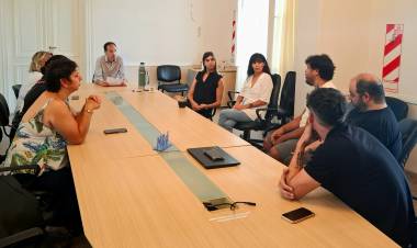 PRIMERA REUNIÓN DEL CONSEJO CONSULTIVO DE CANNABIS MEDICINAL