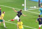 Francia aplastó a Australia en su debut en el Mundial Qatar 2022 y arrancó con el pie derecho la defensa del título