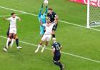 Australia le ganó a Túnez y se mete en la pelea por la clasificación en el Mundial