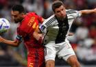 Alemania rescató un empate ante España y sigue vivo en el Mundial