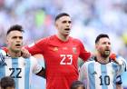 ARGENTINA SE IMPUSO POR 2 a 1 y PASO A CUARTOS DE FINAL