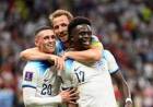 Inglaterra goleó a Senegal y jugará ante Francia los cuartos de final