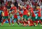 Marruecos eliminó a España por penales y avanzó a los cuartos de final