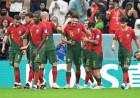 Portugal aplastó a Suiza y se metió en cuartos de final