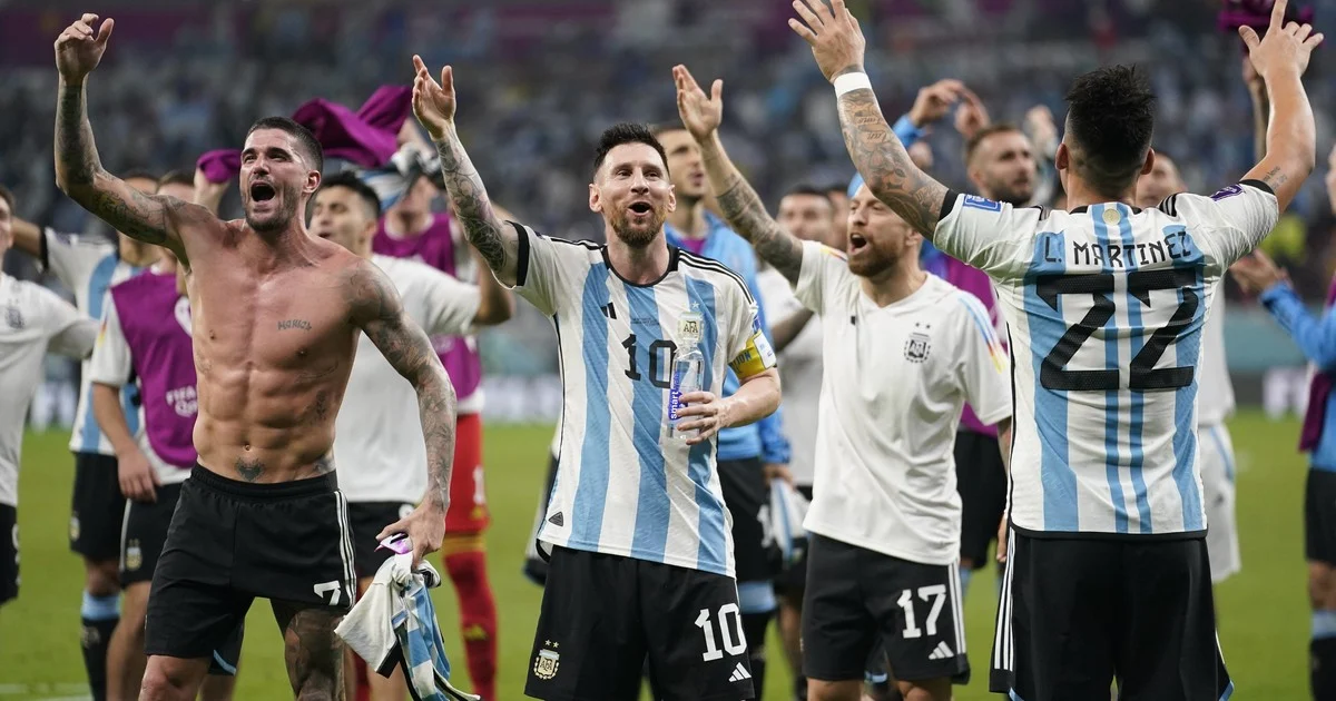 Con Dibu Martínez como héroe, la definición por penales entre la Selección Argentina y Países Bajos