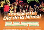 MAGDALENA FESTEJA EL DÍA DE LA NIÑEZ 