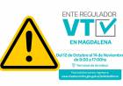 VTV "REASIGNASION DE TURNOS A LA PLANTA DE AV 19"
