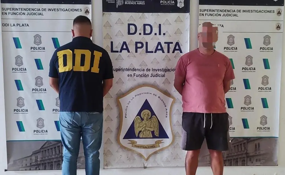 Arrestan a un suboficial del Servicio Penitenciario por abusar de su hija menor de edad