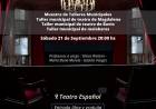 MUESTRA DE TALLERES MUNICIPALES EN EL TEATRO ESPAÑOL
