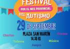 Festival Regional por el Mes Provincial del Autismo
