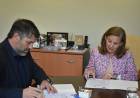 FIRMA CONVENIO UCALP