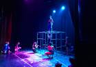 SHOW "KU" LA COMPAÑIA FRAGIEM EN EL TEATRO ESPAÑOL A SALA LLENA
