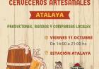 ENCUENTRO REGIONAL DE CERVECEROS REGIONALES EN ATALAYA