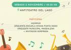 3ER ANIVERSARIO DE LA ORQUESTA MUNICIPAL
