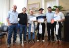 RECONOCIMIENTO A LOS APICULTORES LOCALES