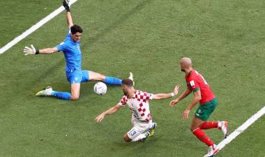 Croacia no pudo con Marruecos y empató en el debut del Mundial de Qatar 2022