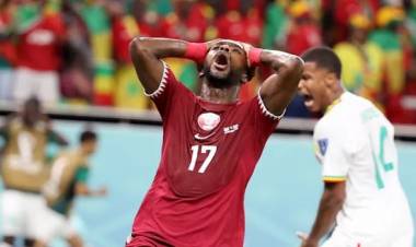 Senegal venció a Qatar, lo eliminó y sueña con la clasificación en el Mundial de Qatar 2022