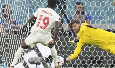 Interna en Bélgica tras el golpazo con Marruecos