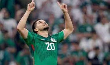 México le ganó a Arabia Saudita, pero igual quedó eliminado del Mundial