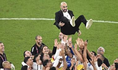 Marruecos le ganó a Canada, es primera y se mete en octavos del Mundial