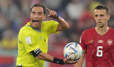Partido de alto riesgo en Qatar 2022: Serbia y la polémica bandera que derivó en un expediente de FIFA