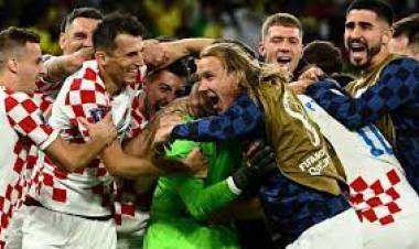 Brasil afuera del Mundial: Croacia reaccionó a tiempo, le ganó por penales y es semifinalista