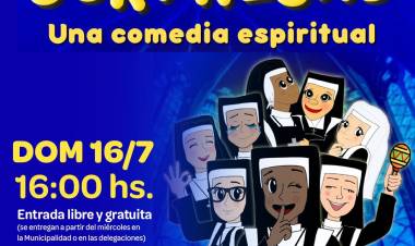 ESPECTÁCULOS GRATUITOS EN VACACIONES DE INVIERNO