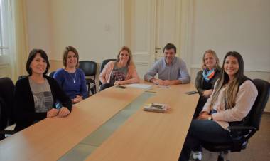 NUEVA SUBSECRETARIA DE OBRAS Y SERVICIOS PÚBLICOS DE LA MUNICIPALIDAD