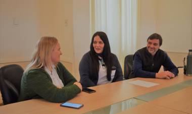 SE OFICIALIZÓ LA OFICINA MUNICIPAL DE DISCAPACIDAD