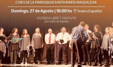 CICLO DE CONCIERTOS ADICORA 