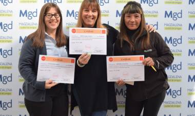 Capacitación en lengua de señas para los empleados municipales