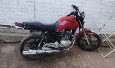 OPERATIVO MOTOS: INTENSIFICAN LOS CONTROLES POR RUIDOS MOLESTOS