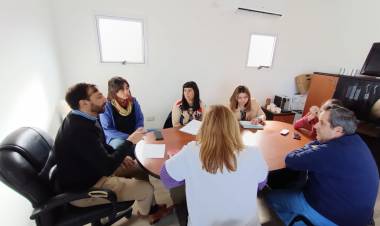 SE CREÓ LA MESA DE SALUD MENTAL EN MAGDALENA