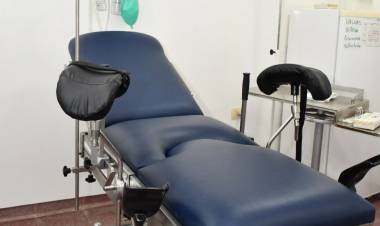 NUEVO SILLÓN DE PARTO ELÉCTRICO EN MAGDALENA