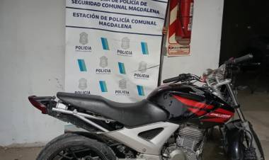 PERSONAL DE CONTROL URBANO Y POLICIA BONAERENSE REALIZARON OPEWRATIVOS MOVILES