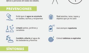PREVENCION DEL DENGUE