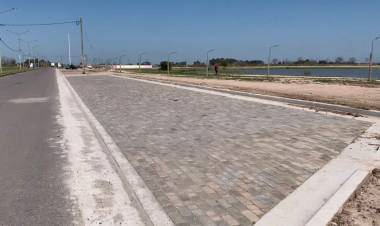 TRABAJANDO PARA MEJORAR LA CIRCULACIÓN VEHÍCULAR Y EL ORDEN EN EL ECOPARQUE