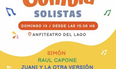 ENCUENTRO DE SOLISTAS DE CUMBIA!!!