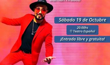 TRIBUTO A ABEL PINTOS