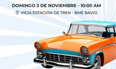 ANIVERSARIO CLASSIC GARAGE