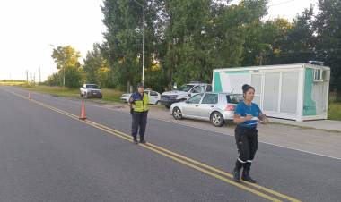 OPERATIVOS VEHICULARES EN MAGDALENA