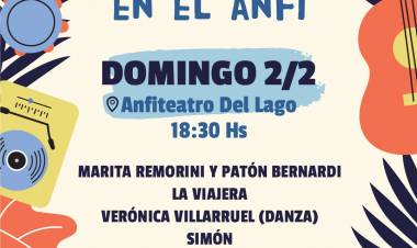¡Llegan las "Tardes en el Anfi"! 
