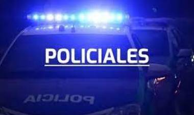 ACCIDENTE ENTRE MOTOVEHICULO Y BECICLETA EN LA INTERSECCION DE LAVALLE Y LA PATRIA