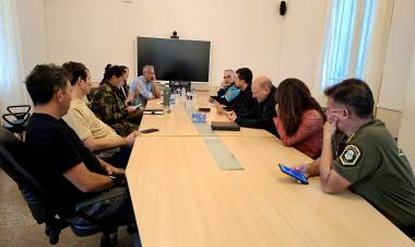  Mesa Local de Prevención de Seguridad Rural en Magdalena