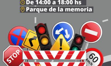 Seguridad vial, trabajo en red y compromiso ciudadano