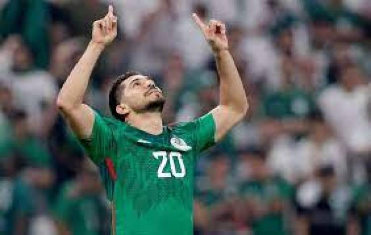 México le ganó a Arabia Saudita, pero igual quedó eliminado del Mundial