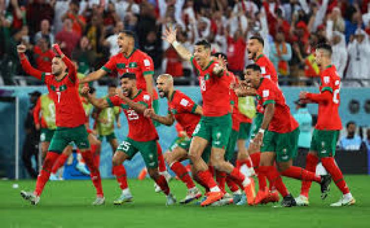 Marruecos eliminó a España por penales y avanzó a los cuartos de final