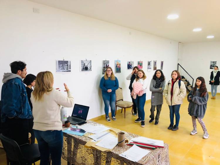 RUMBO A LA ETAPA REGIONAL CULTURAL DE LOS JUEGOS BONAERENSES 2023