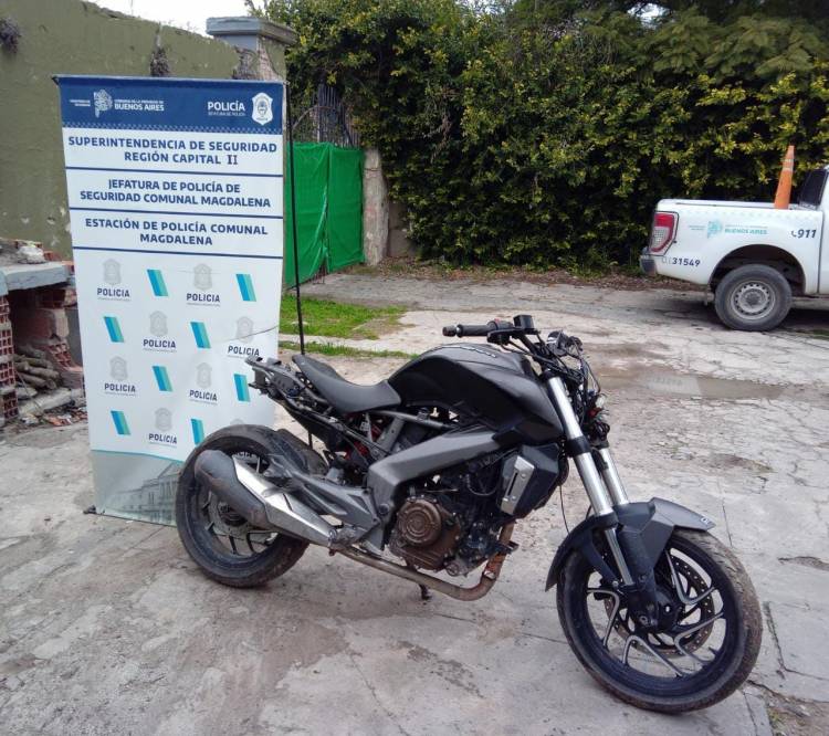 OPERATIVOS POLICIALES EN MAGDALENA CON RESULTADO POSITIVO