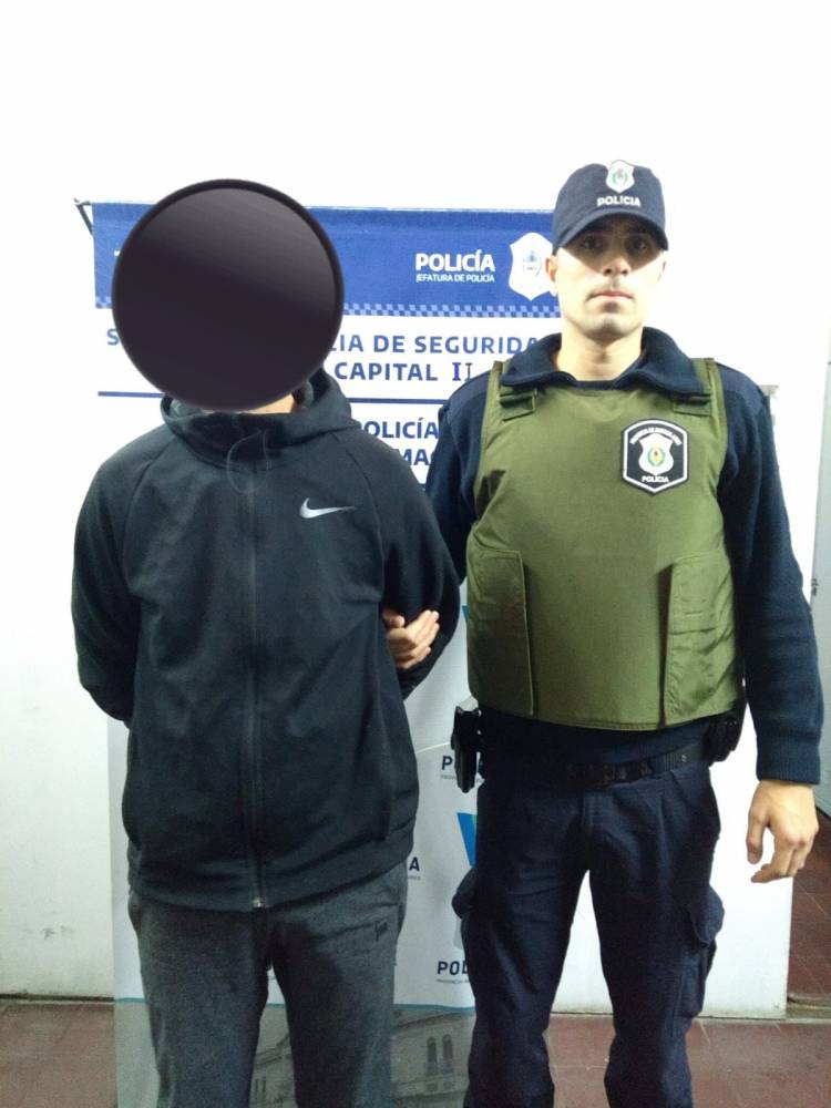 OPERATIVOS POLICIALES EN MAGDALENA CON RESULTADO POSITIVO